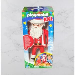 Playmobil XXL Jumbo Santa Claus 25.6” Action Figure #6629 XL NEW